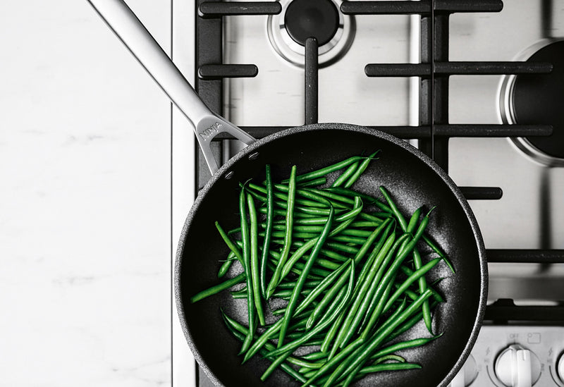 NINJA Bratpfanne Ø28cm Zerostick Edelstahl