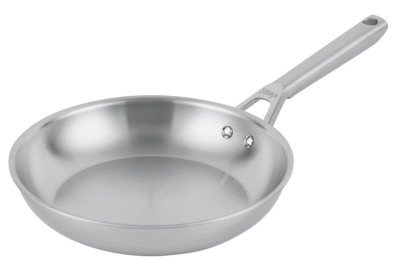 NINJA Bratpfanne Ø20cm EverClad Edelstahl