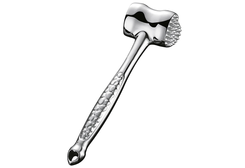 GOURMET EASY Fleischklopfer Love Shape Edelstahl