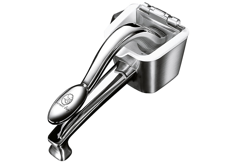 GOURMET EASY Zitruspresse Edelstahl