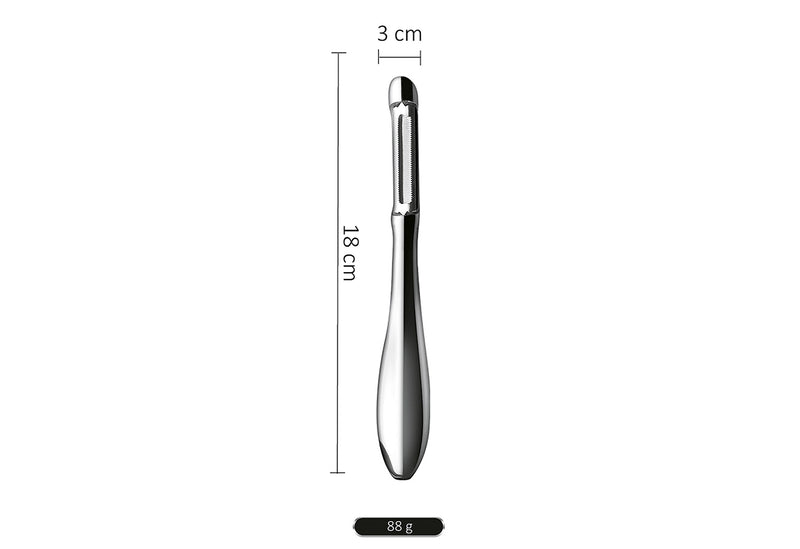 GOURMET EASY Sparschäler Edelstahl