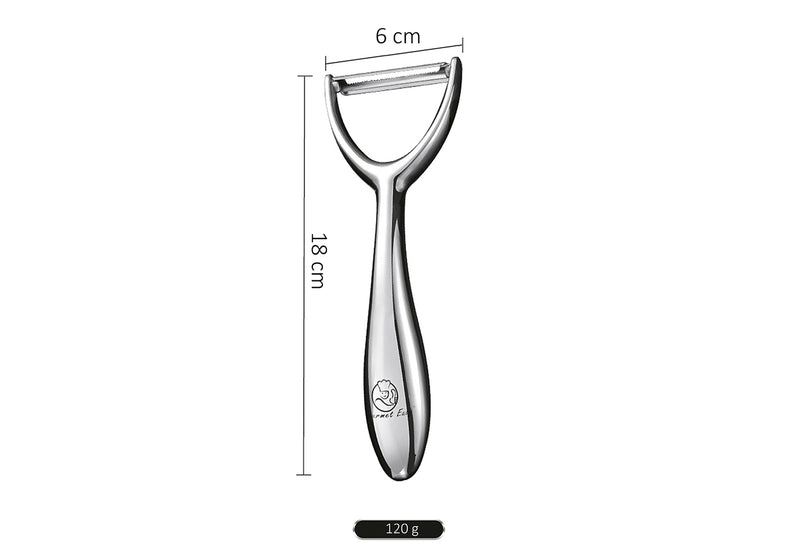 GOURMET EASY Sparschäler Edelstahl