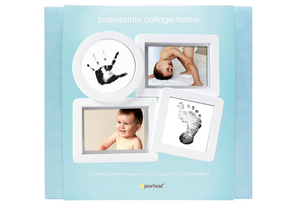 PEARHEAD Babyprints Collage Rahmen