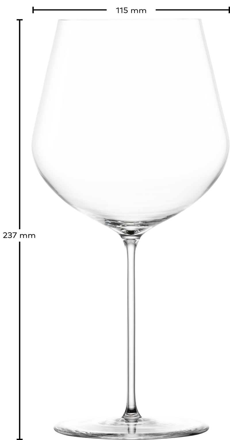 ZWIESEL GLAS Burgunderglas Vuelo 848ml 2er Pack