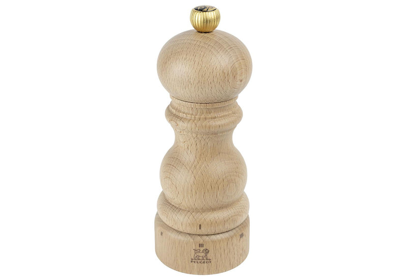 PEUGEOT Pfeffermühle Paris Buchenholz 15cm