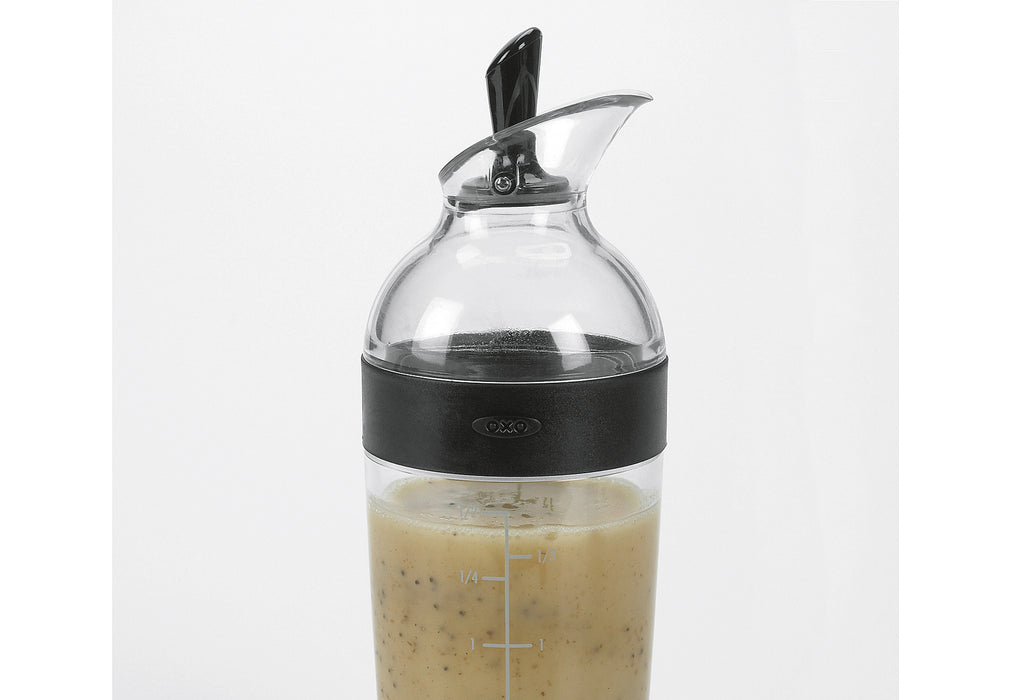 OXO Shaker schwarz