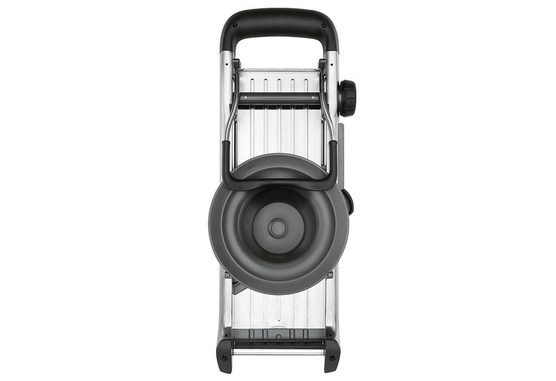 OXO Profi-Obst- und Gemüsehobel Stahl 2.0