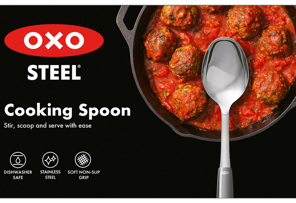 OXO Löffel Stahl