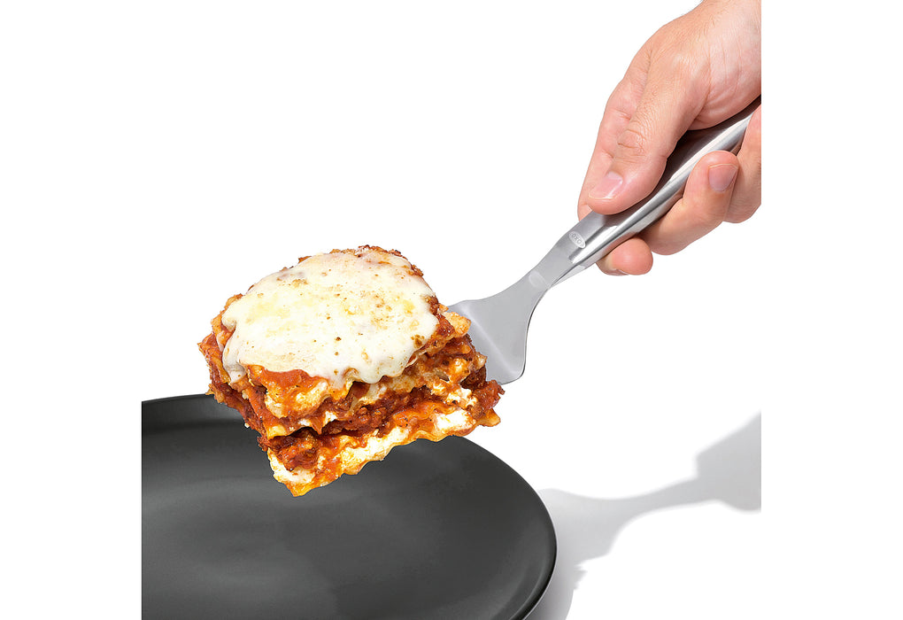 OXO Lasagneheber Stahl