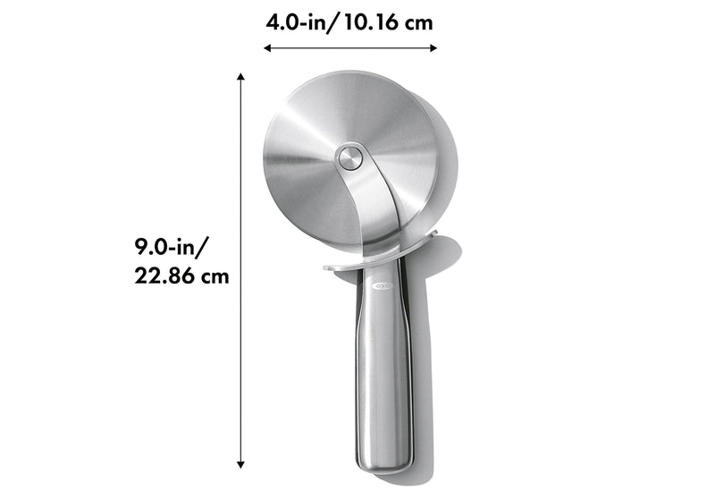 OXO Pizzaschneider Stahl