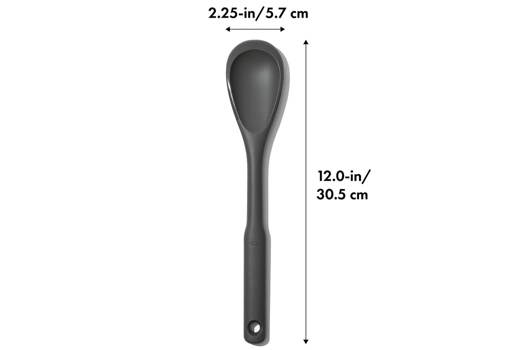 OXO Kochlöffel Silikon 30,5cm