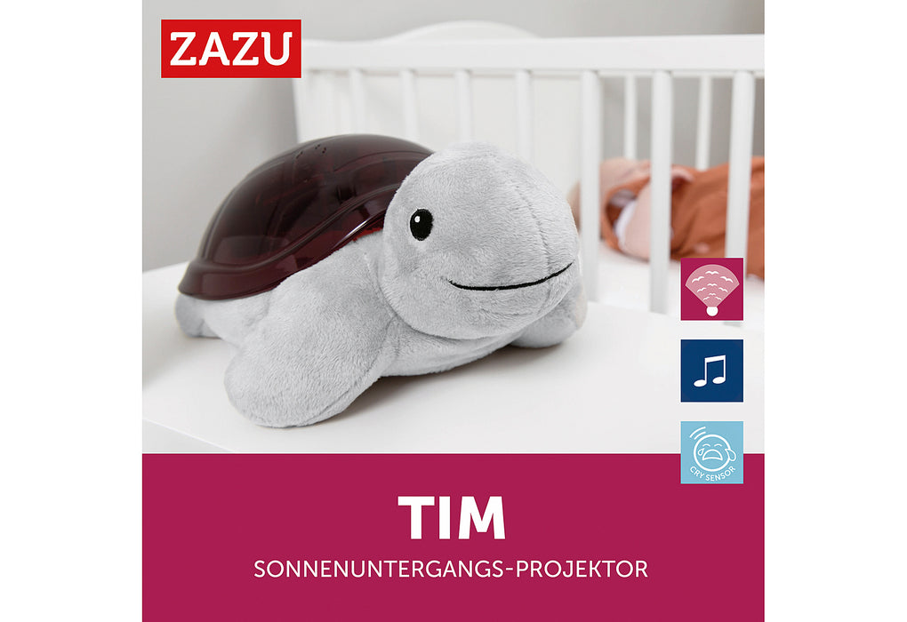 ZAZU Projektor Schildkröte Tim