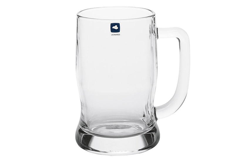 LEONARDO Bierseidel Taverna 50cl H15,2cm Ø,9cm 2er Set