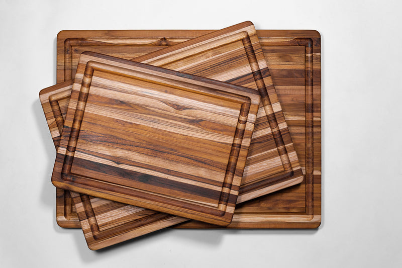 Traditional Schneidebrett, L