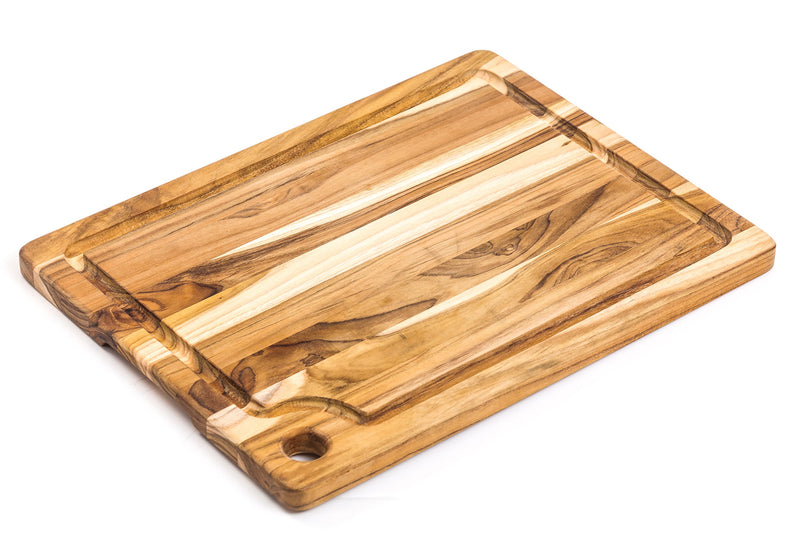 Schneidebrett mit Saftrinne, M