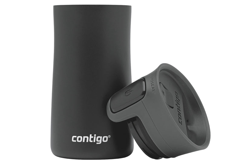 CONTIGO Thermobecher Pinnacle Autoseal 300ml matte black