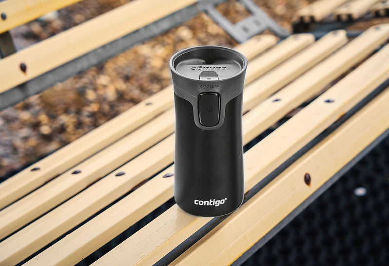 CONTIGO Thermobecher Pinnacle Autoseal 300ml matte black