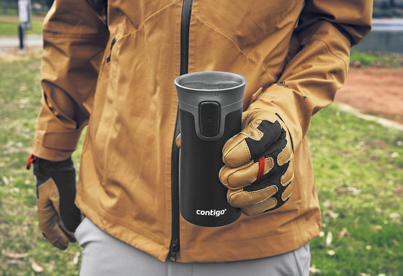 CONTIGO Thermobecher Pinnacle Autoseal 300ml matte black