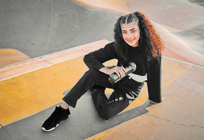 CONTIGO Wasserflasche Jackson 2.0 Autopop 720ml licorice