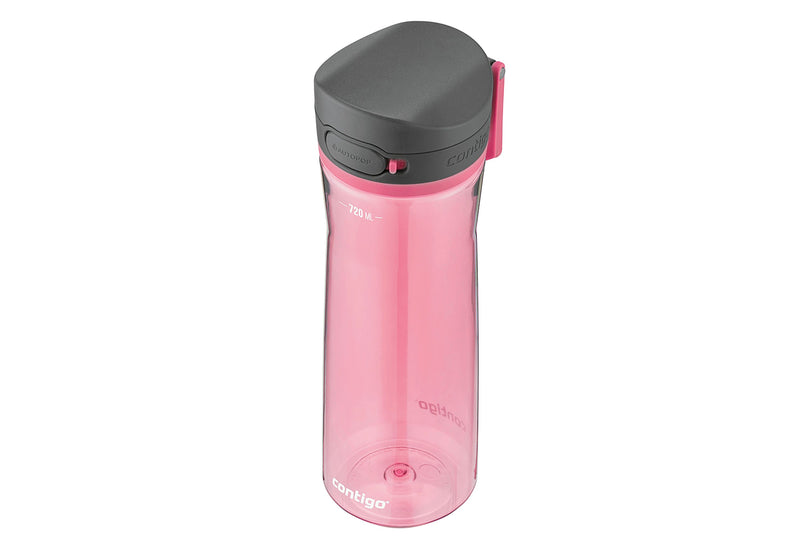 CONTIGO Wasserflasche Jackson 2.0 Autopop 720ml frosted rose