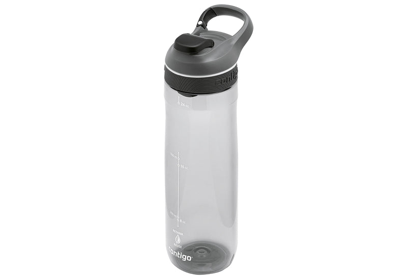 CONTIGO Wasserflasche Cortland Tritan Renew 720ml smoke/gray