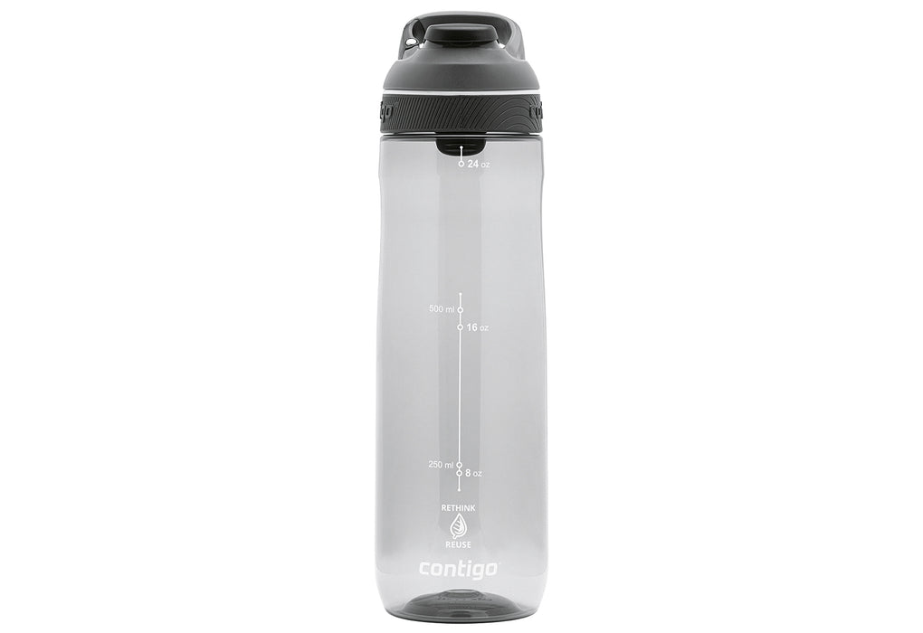 CONTIGO Wasserflasche Cortland Tritan Renew 720ml smoke/gray