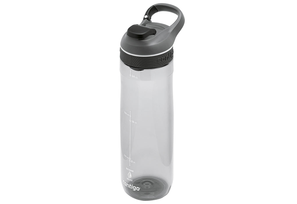 CONTIGO Wasserflasche Cortland Tritan Renew 720ml smoke/gray