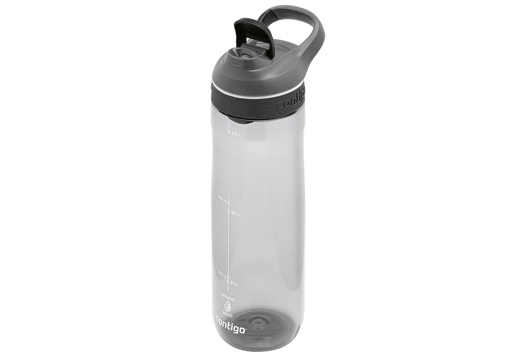 CONTIGO Wasserflasche Cortland Tritan Renew 720ml smoke/gray