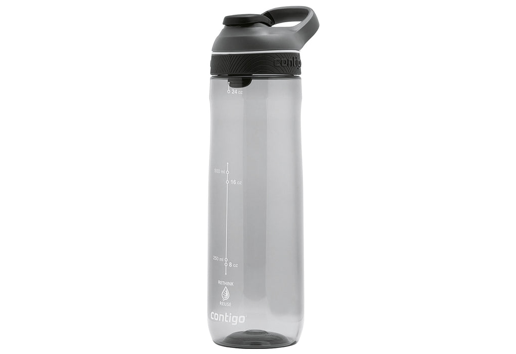 CONTIGO Wasserflasche Cortland Tritan Renew 720ml smoke/gray