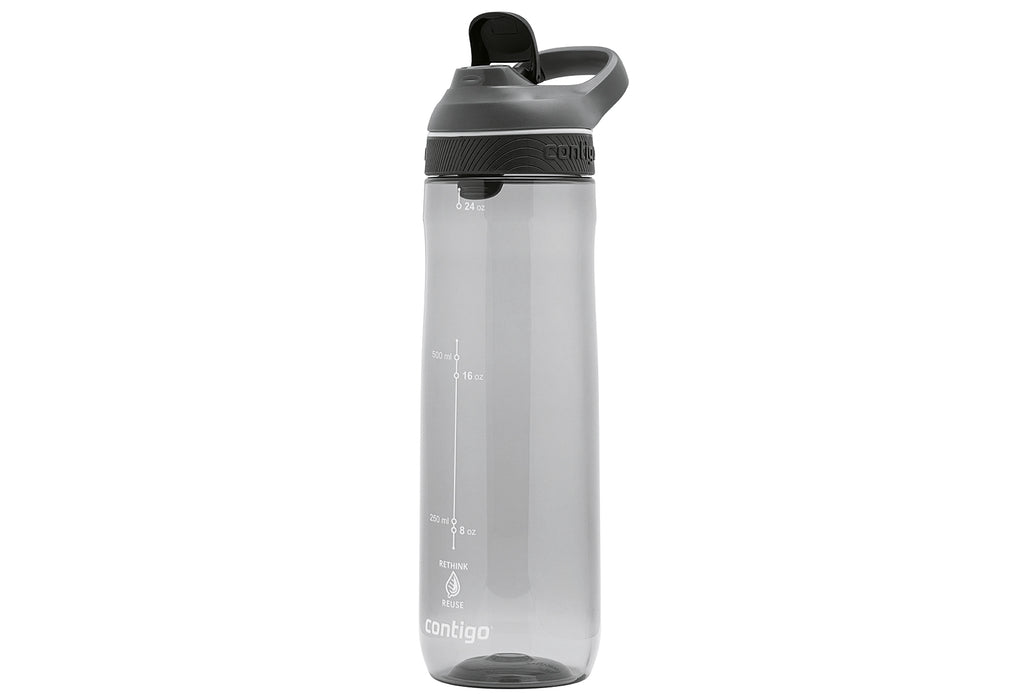 CONTIGO Wasserflasche Cortland Tritan Renew 720ml smoke/gray