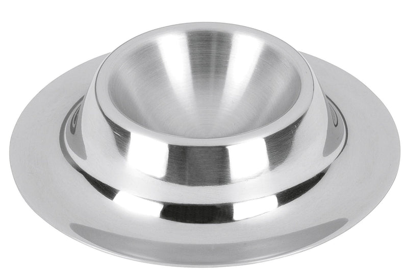 APS Eierbecher stapelbar Edelstahl 18/0 Ø8,5cm H2cm