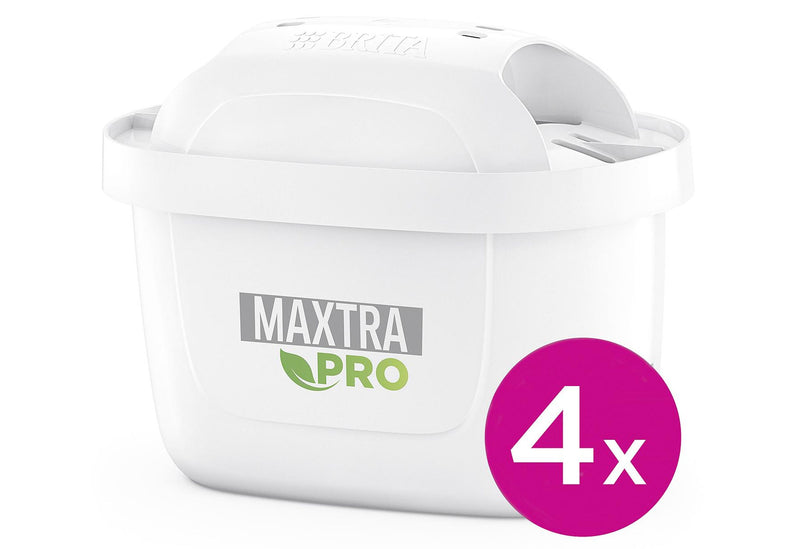 BRITA Kartusche MAXTRA PRO Extra Kalkschutz 4Stück