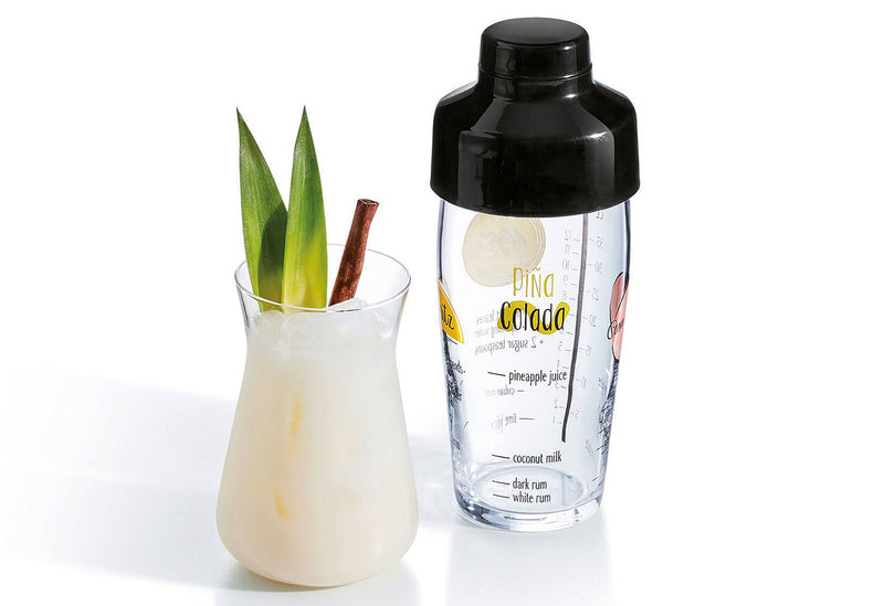 LUMINARC Cocktailshaker Glas 580ml