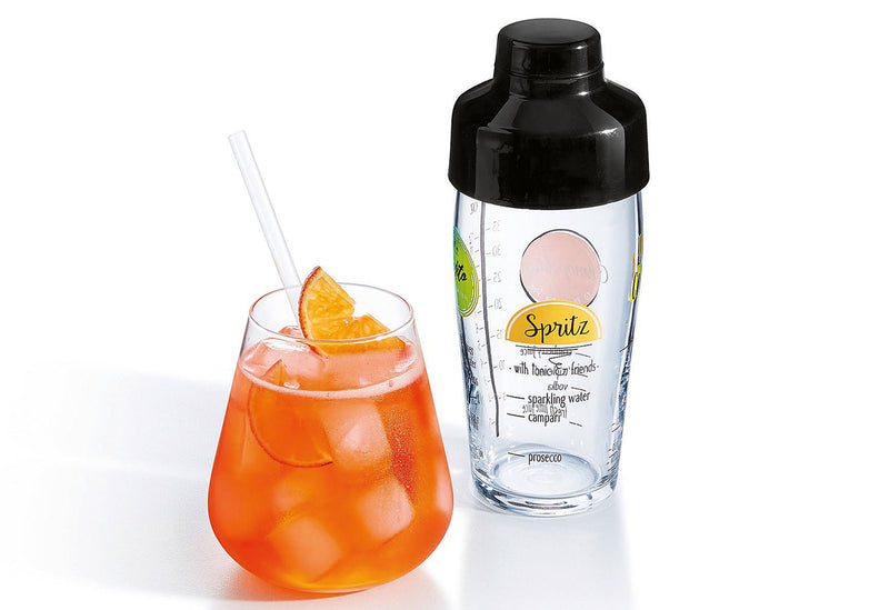 LUMINARC Cocktailshaker Glas 580ml