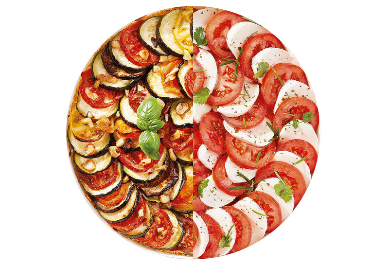 LUMINARC Auflaufform Glas SC Diwali Ø30cm