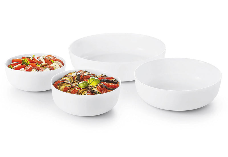 LUMINARC Auflaufform Glas SC Diwali Ø18cm