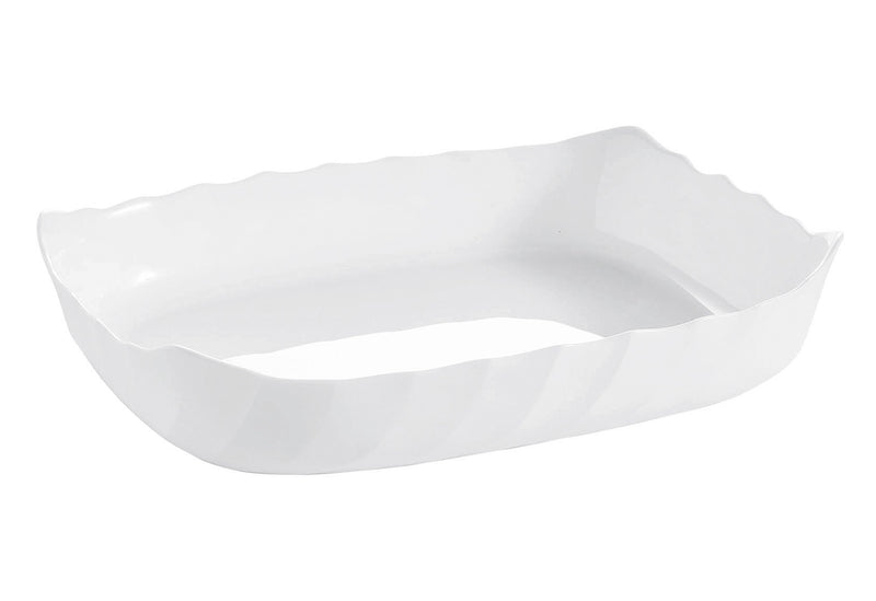 LUMINARC Auflaufform Glas SC Trianon rechteckig 32x26cm