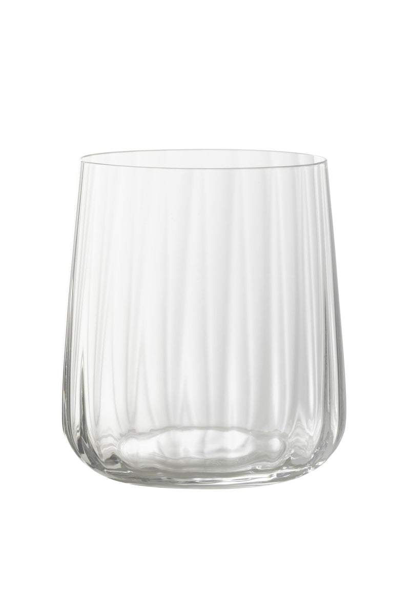 SPIEGELAU Wasserbecher LifeStyle 340ml 4er Set