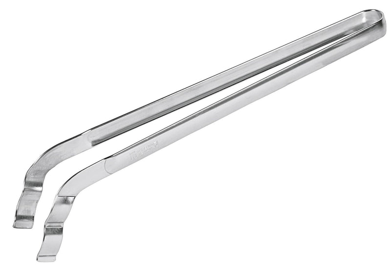 WESTMARK Wurst-/Grillzange gebogen Edelstahl 32cm
