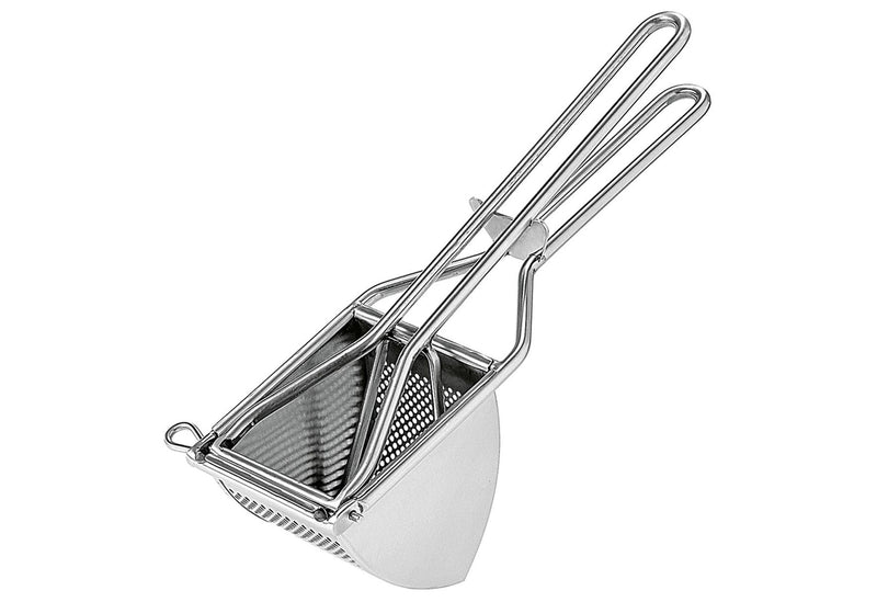 WESTMARK Kartoffelpresse Triangel Edelstahl 30x12x9,5cm