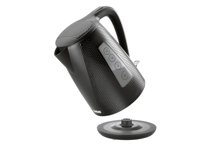 UNOLD Wasserkocher Blitzkocher Golf 18555 1,7l schwarz