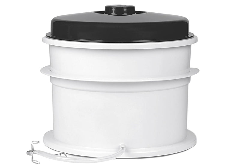 WECK Saftgewinner Kombi-Set Ø35cm mit Deckel