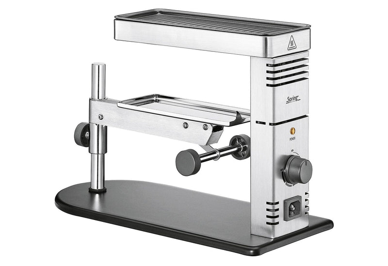 SPRING Raclette Ofen Chalet EU
