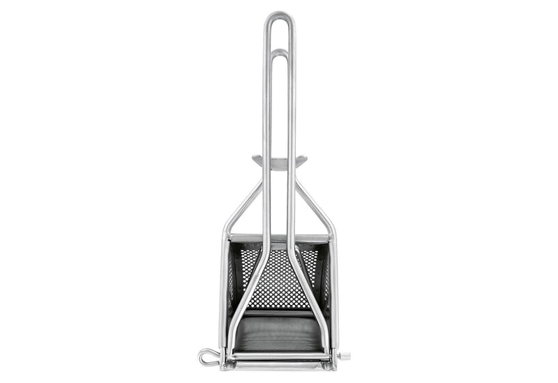 WESTMARK Kartoffelpresse Triangel Edelstahl 30x12x9,5cm