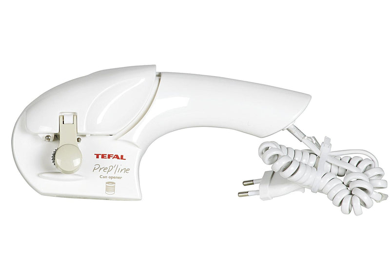 TEFAL Dosenöffner 8535.31 20 Watt weiß/beige