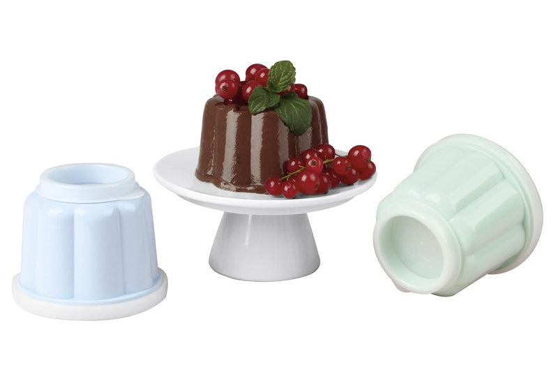 Dr. Oetker Puddingformen 150ml 6er Set