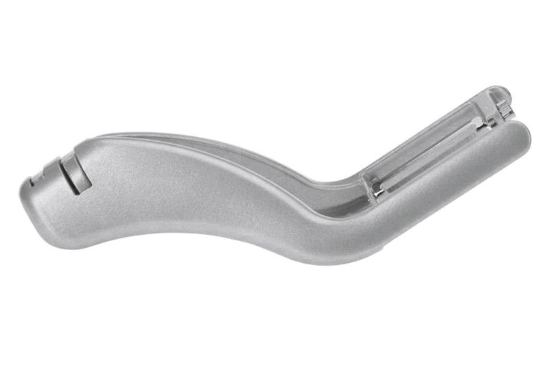 WESTMARK Gemüse-/Spargelschäler mit Doppelklinge Peel-Star Aluminium