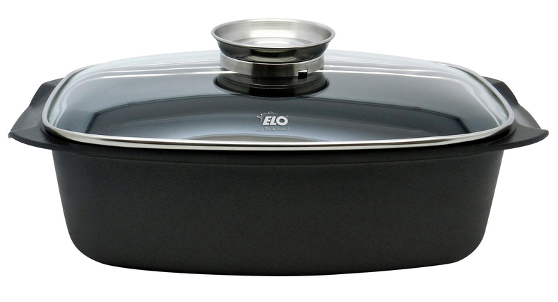 ELO Bräter Alucast 40x22cm 4,6l Aluguss