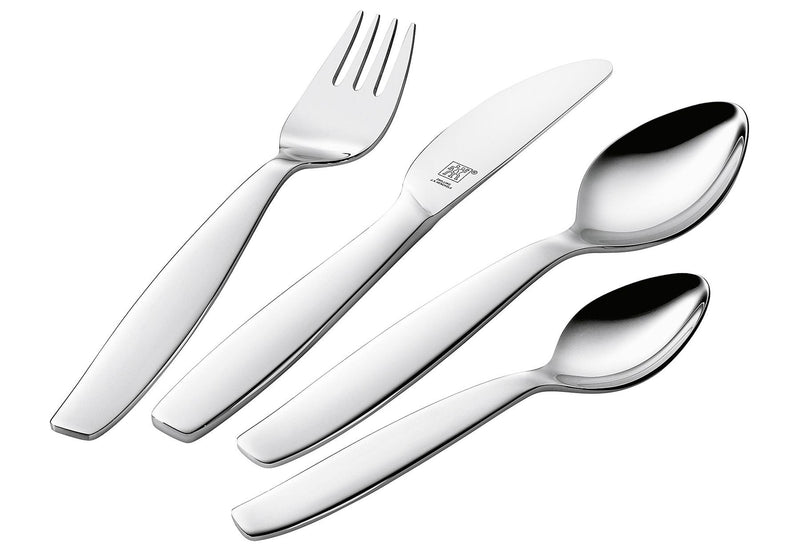 ZWILLING Kinderbesteck Pila 4teilig