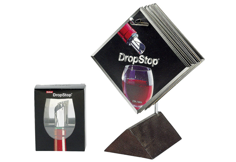CILIO Weinausgiesser Nachfüllpackung 8cm 2er Pack